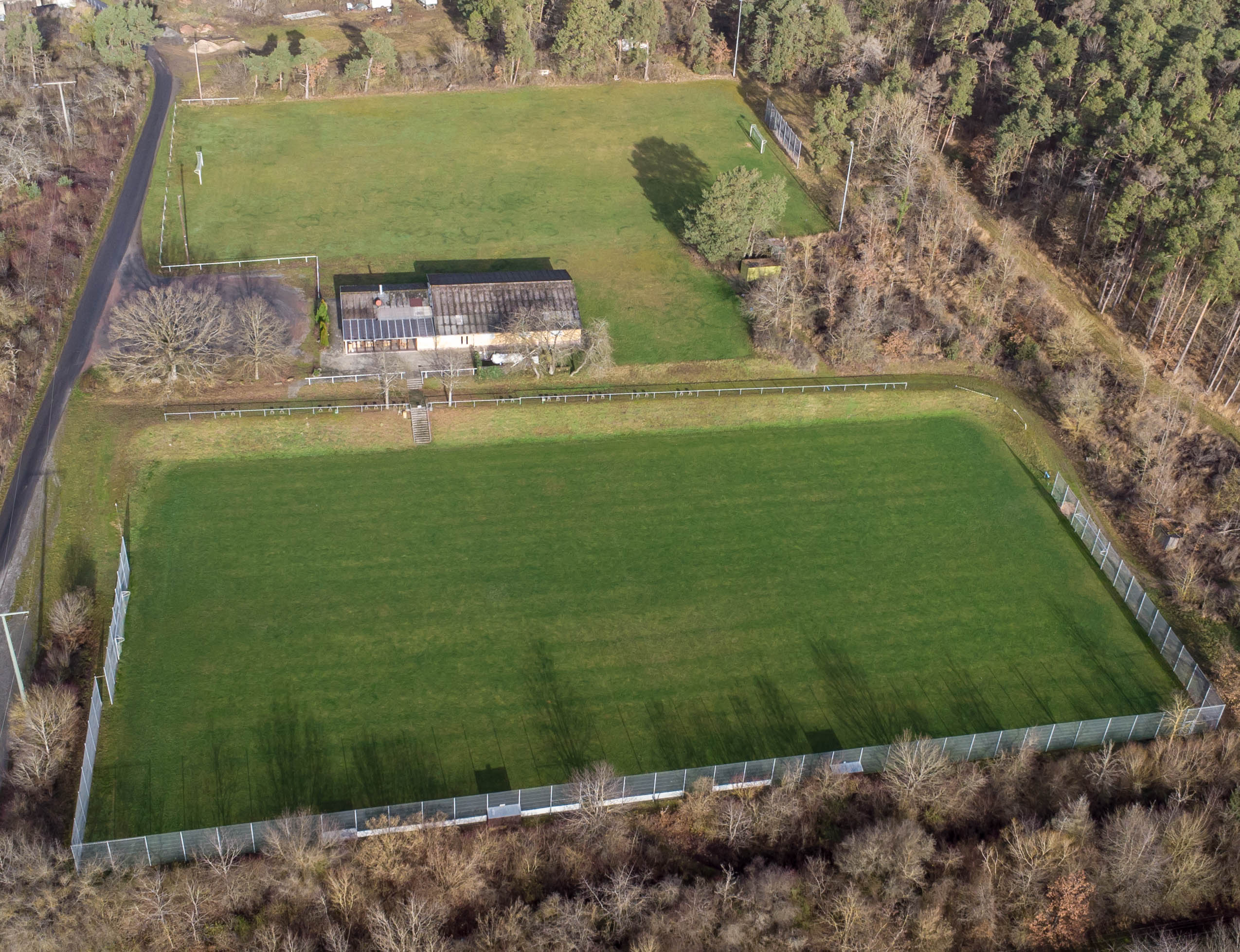 Sportplatz Roden