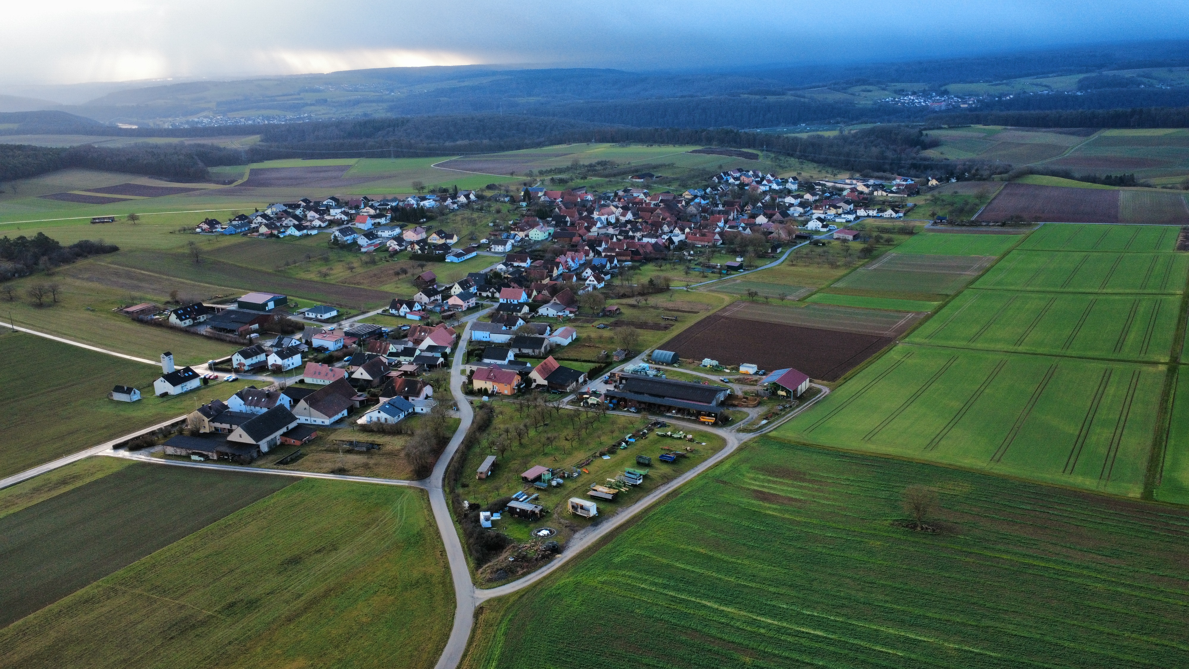 Ansicht Nord-Ost